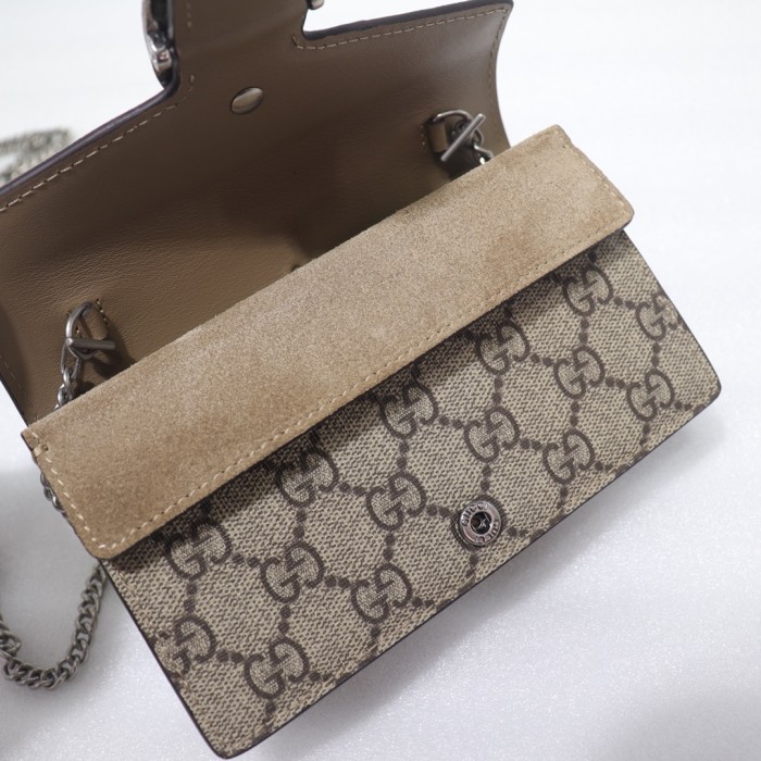 GUCCI Dionysus Supre Mini W16.5cm × H10cm 476432
