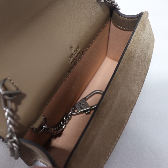 GUCCI Dionysus Supre Mini W16.5cm × H10cm 476432