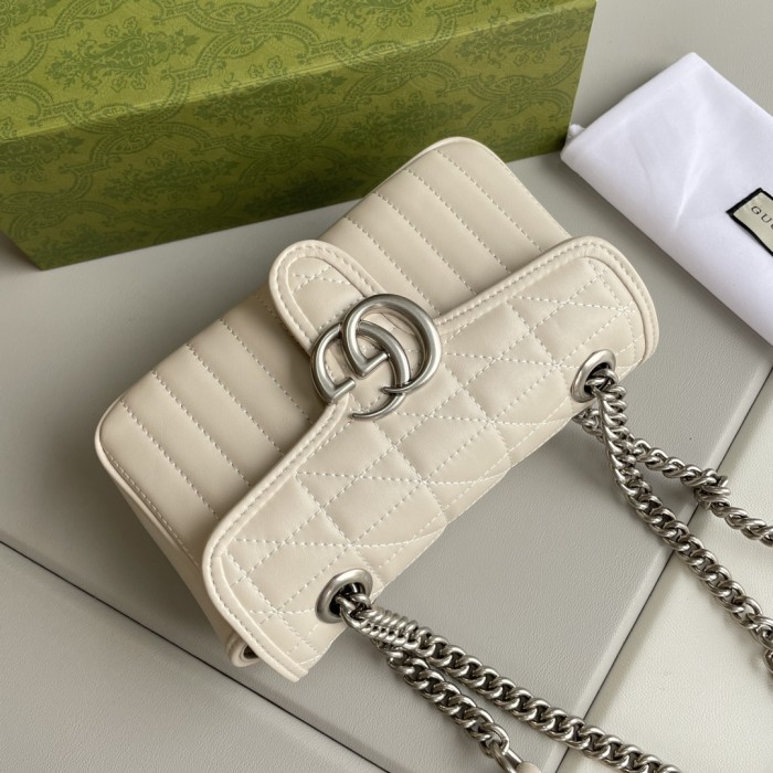 GUCCI GG Marmont 22CM 446744