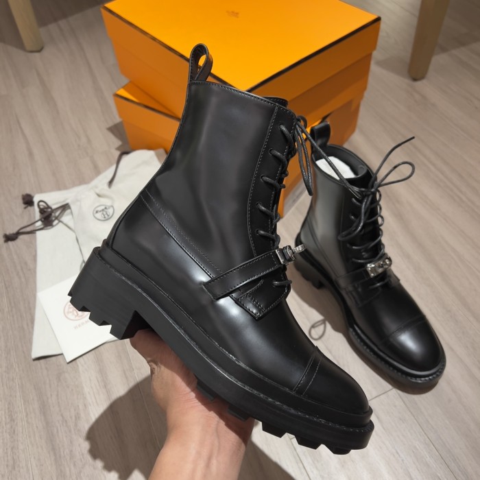 Hermes Funk ankle boot