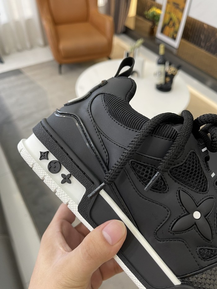 Louis Vuitton DIY LV TRAINER SNEAKER shoes 14 color LV011