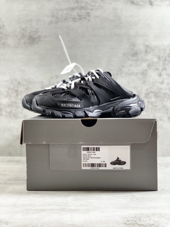Balenciaga shoes Half slippers BA002