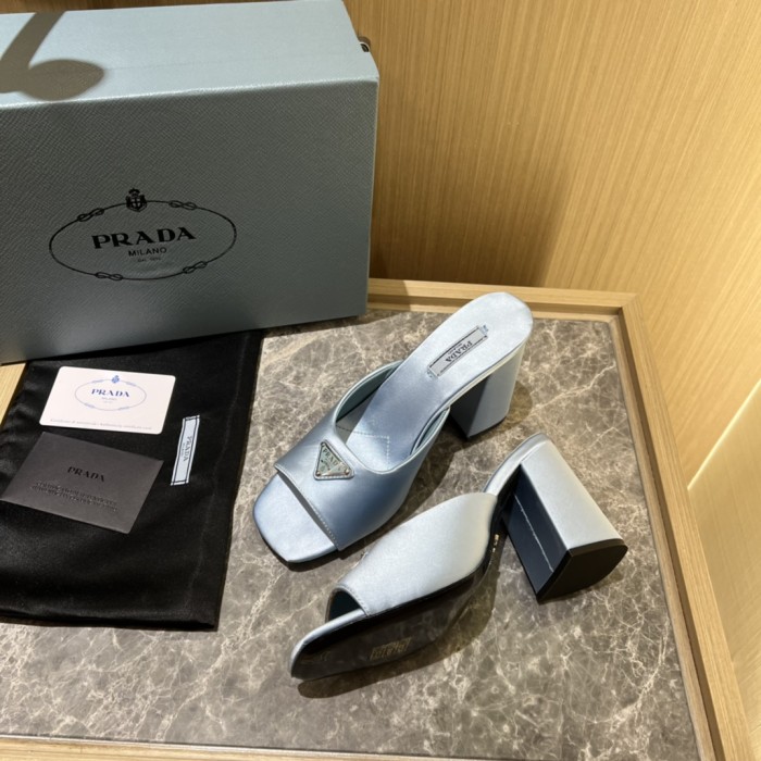 Prada shoes High heels 9CM sandal 005