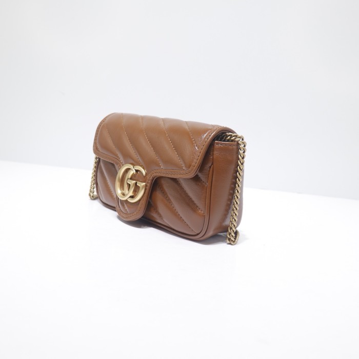 GUCCI GG Marmont 16.5CM 476433