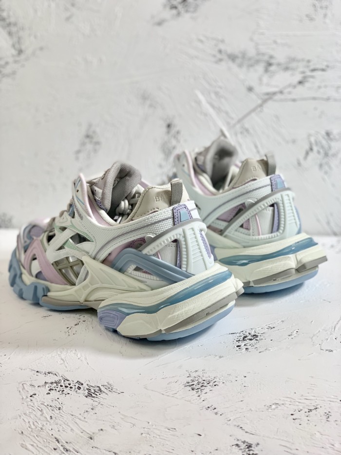 Balenciaga shoes (35-40) 27 colors TRACK.2 BA010 04