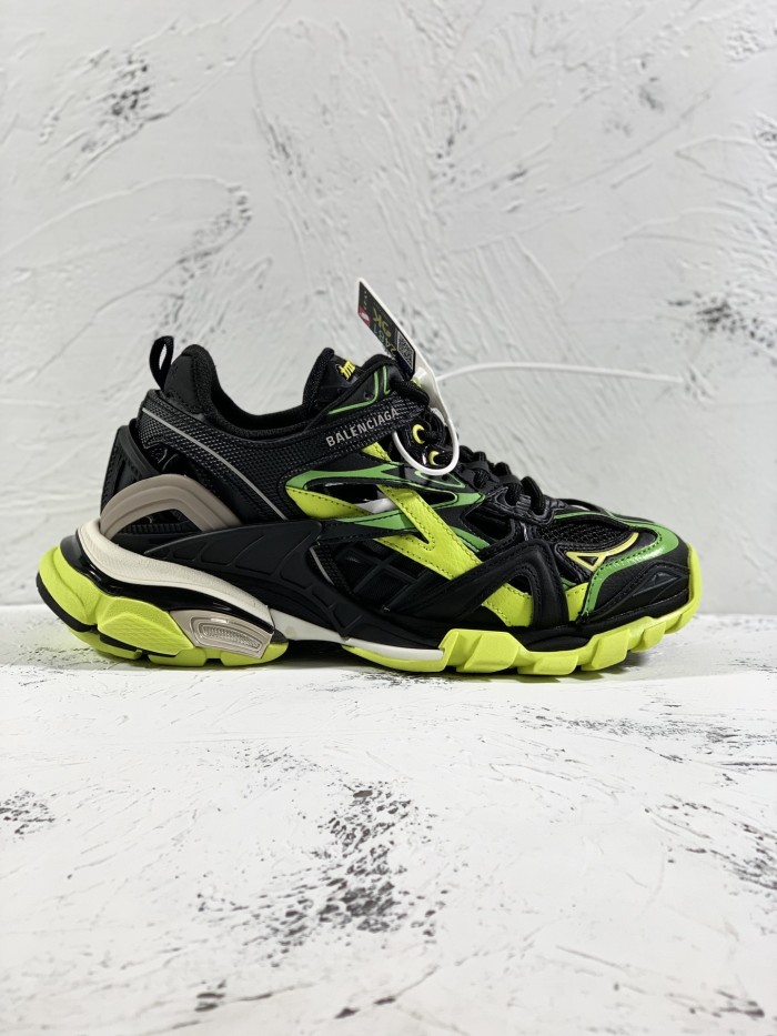 Balenciaga shoes (35-46) 27 colors TRACK.2 BA010 01