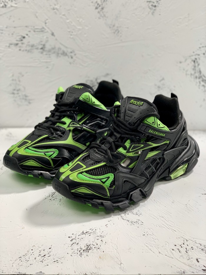 Balenciaga shoes (35-45) 27 colors TRACK.2 BA010 03