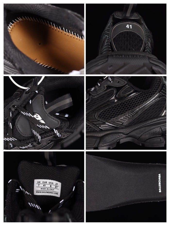 Balenciaga shoes Phantom Sneaker (35-46) BA008