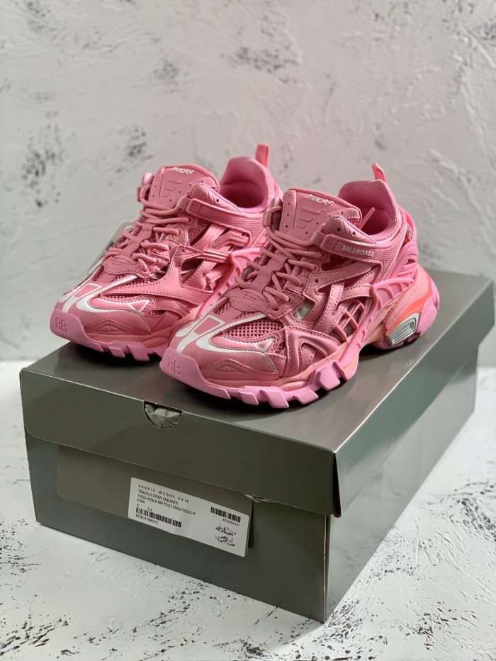 Balenciaga shoes (35-40) 27 colors TRACK.2 BA010 04
