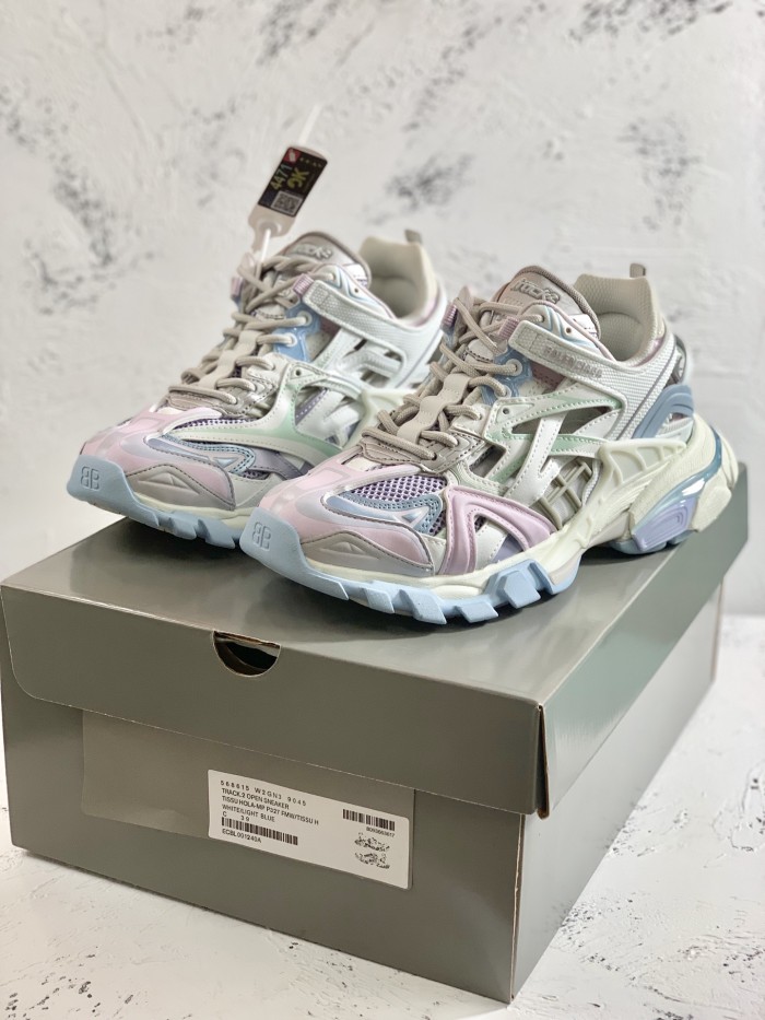 Balenciaga shoes (35-40) 27 colors TRACK.2 BA010 04
