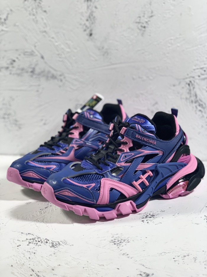 Balenciaga shoes (35-46) 27 colors TRACK.2 BA010 01