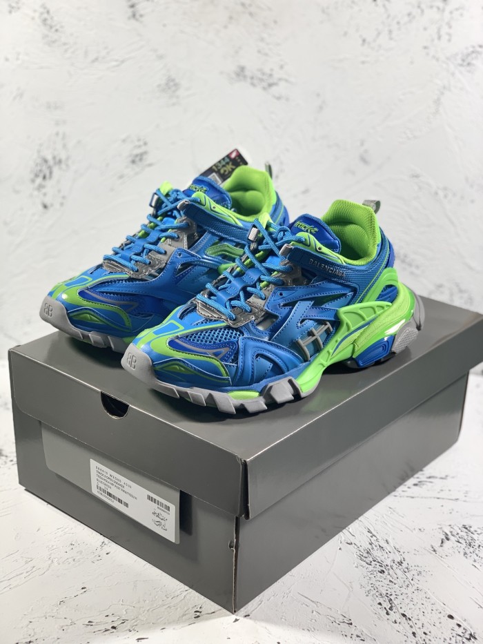 Balenciaga shoes (35-46) 27 colors TRACK.2 BA010 01