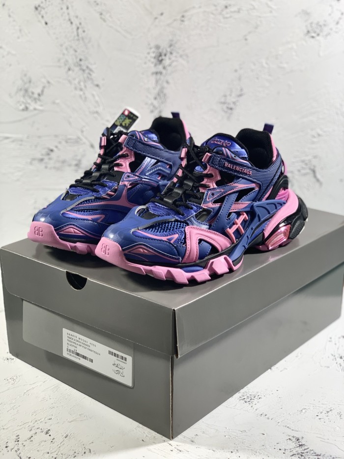 Balenciaga shoes (35-46) 27 colors TRACK.2 BA010 01