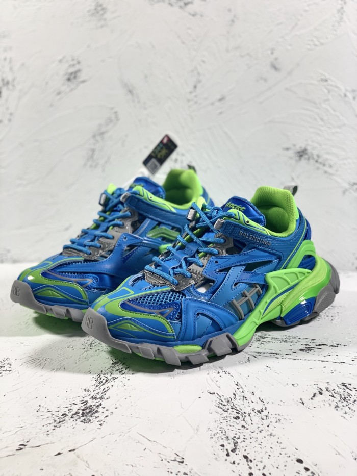 Balenciaga shoes (35-46) 27 colors TRACK.2 BA010 01