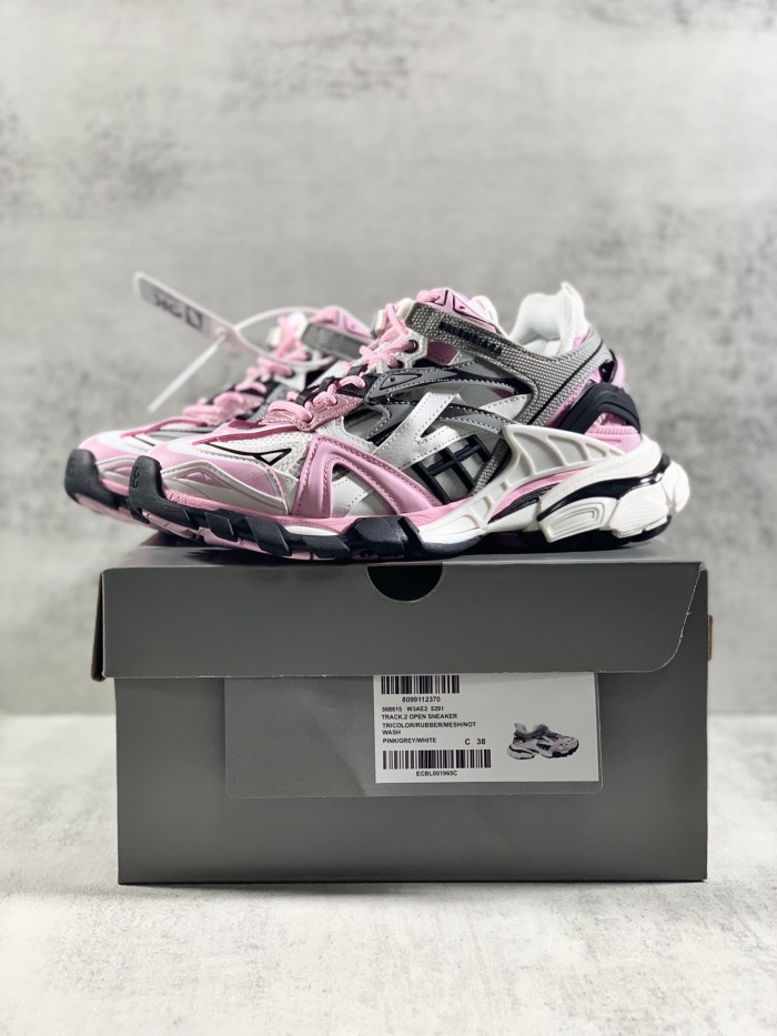 Balenciaga shoes (35-46) 27 colors TRACK.2 BA010 02