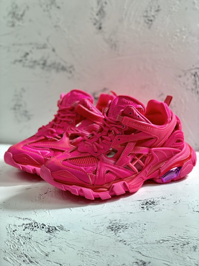Balenciaga shoes (35-40) 27 colors TRACK.2 BA010 04