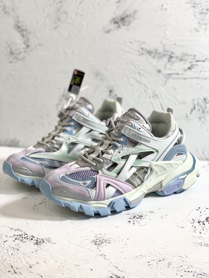 Balenciaga shoes (35-40) 27 colors TRACK.2 BA010 04
