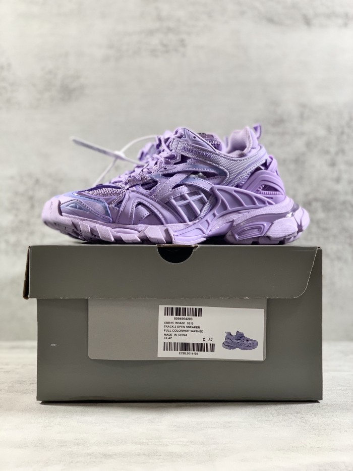 Balenciaga shoes (35-46) 27 colors TRACK.2 BA010 02