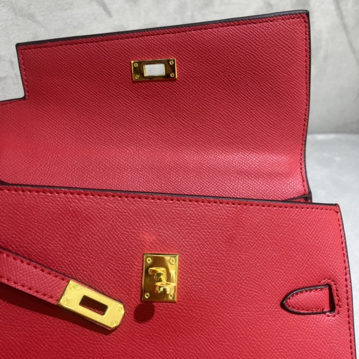 Hermes005XYZ022 5 colors Gold logo 25CM