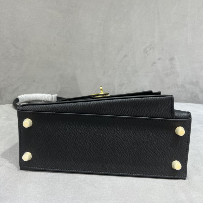 Hermes005XYZ022 5 colors Gold logo 25CM