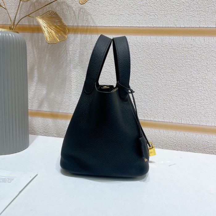 Hermes002XYZ032 12 colors 18CM Gold logo