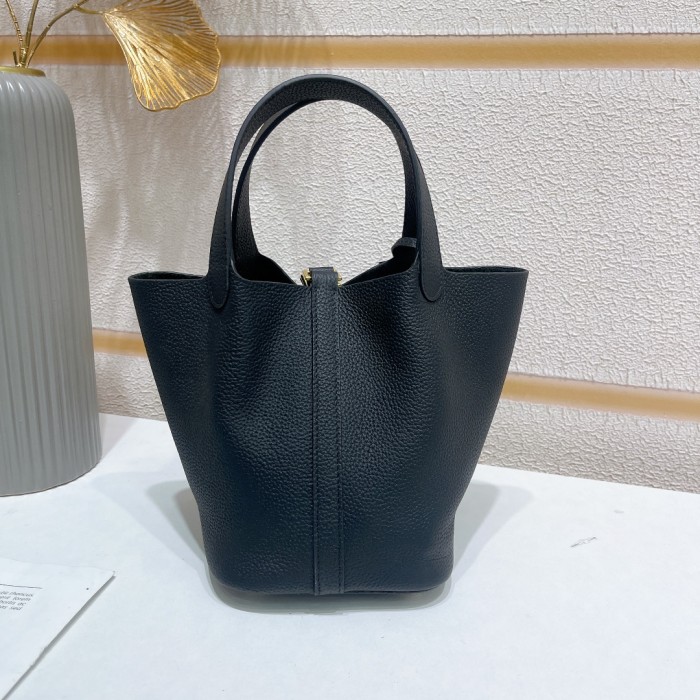 Hermes002XYZ032 12 colors 18CM Gold logo