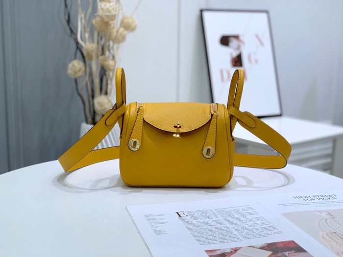 Hermes001XYZ002 15colors 19CM Gold logo