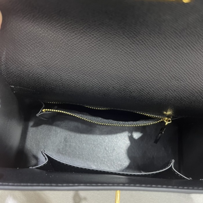 Hermes005XYZ022 5 colors Gold logo 25CM