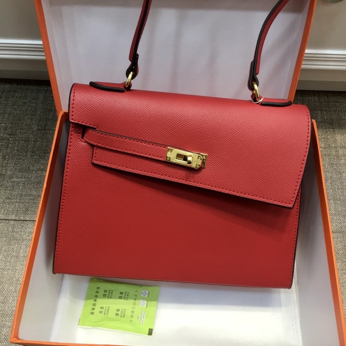 Hermes005XYZ022 5 colors Gold logo 25CM