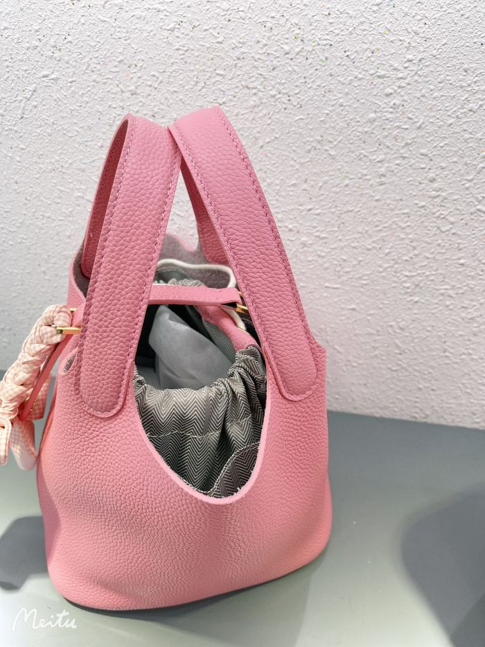Hermes002XYZ032 12 colors 18CM Gold logo
