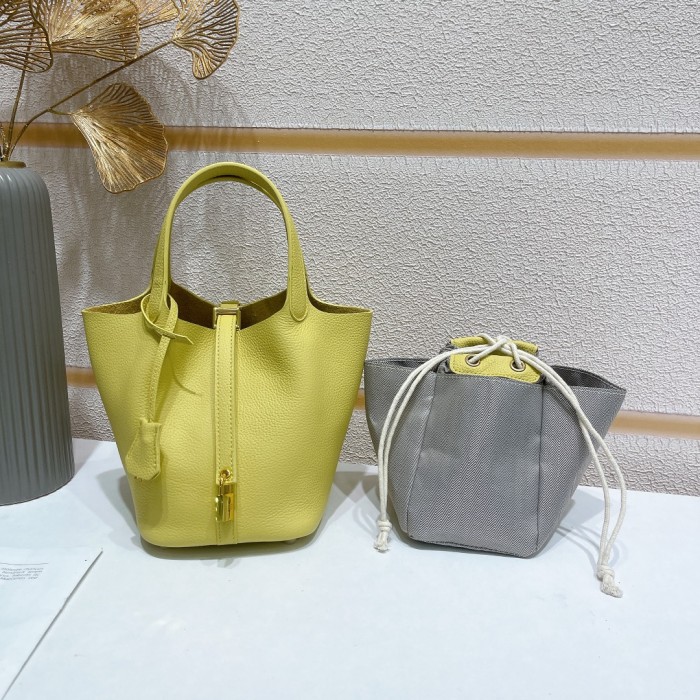 Hermes002XYZ032 12 colors 18CM Gold logo