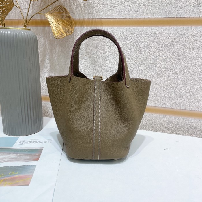 Hermes002XYZ032 12 colors 18CM Gold logo