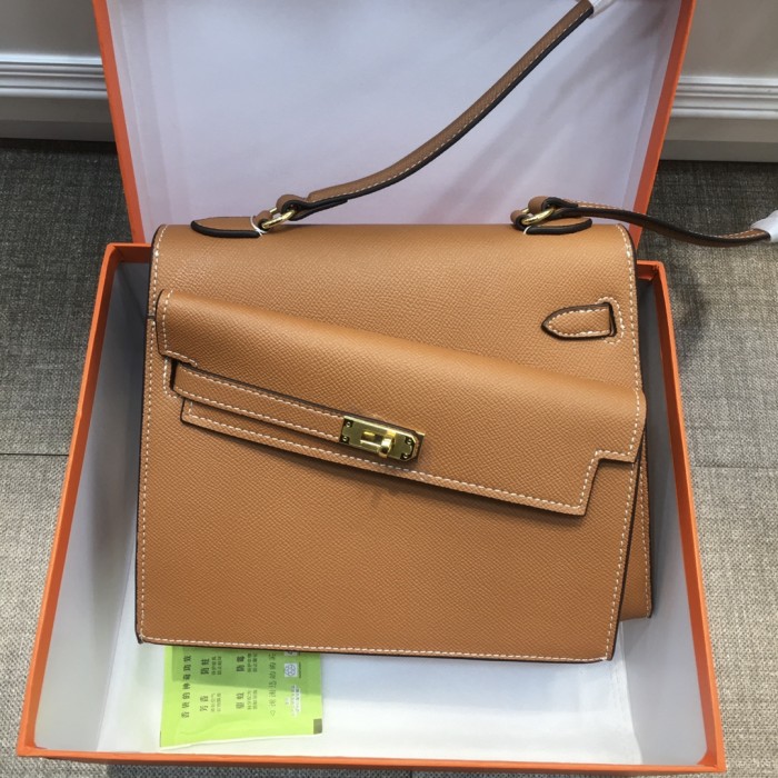 Hermes005XYZ022 5 colors Gold logo 25CM