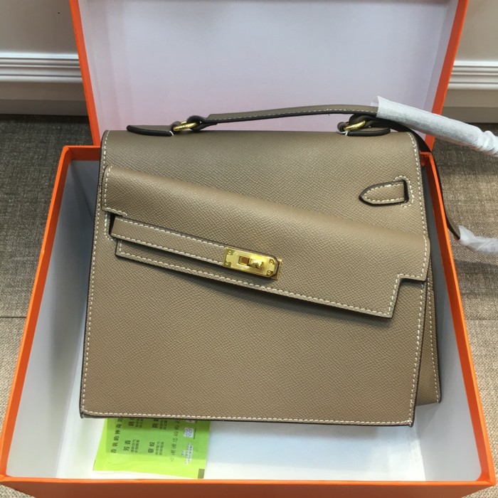Hermes005XYZ022 5 colors Gold logo 25CM
