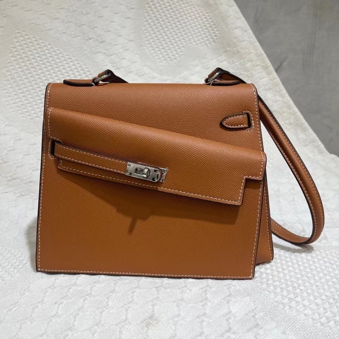 Hermes004XYZ022 5 colors Silver logo 25CM