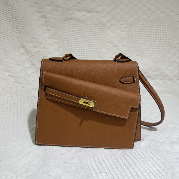 Hermes005XYZ022 5 colors Gold logo 25CM