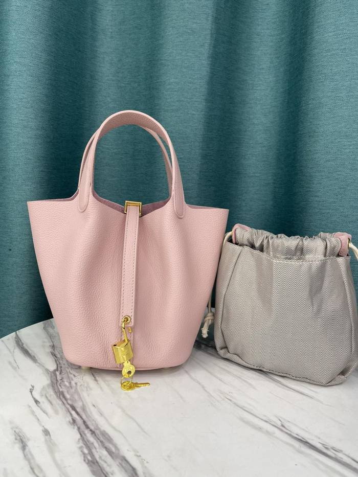 Hermes002XYZ032 12 colors 18CM Gold logo