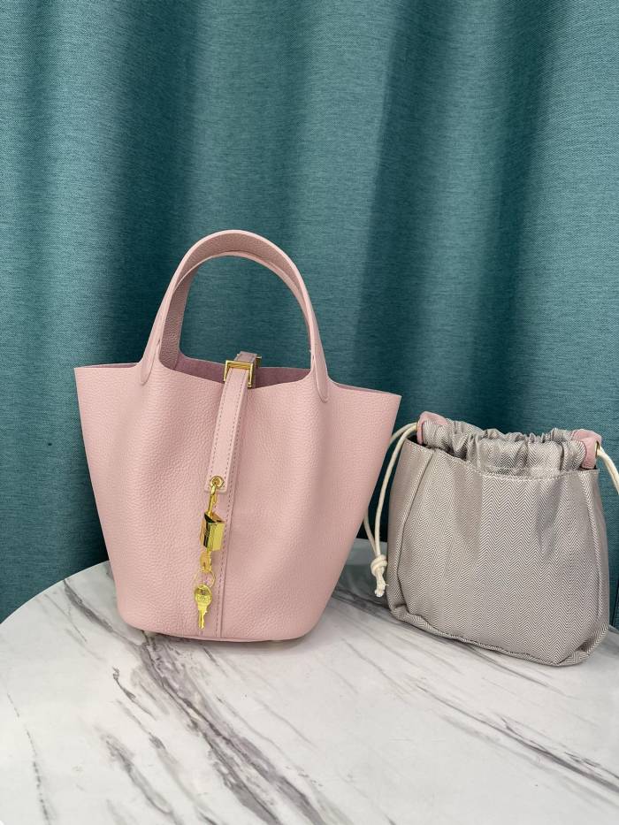 Hermes002XYZ032 12 colors 18CM Gold logo