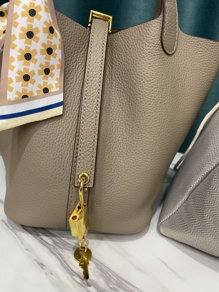 Hermes002XYZ032 12 colors 18CM Gold logo