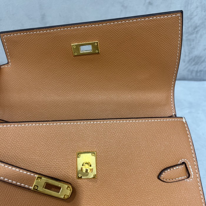Hermes005XYZ022 5 colors Gold logo 25CM