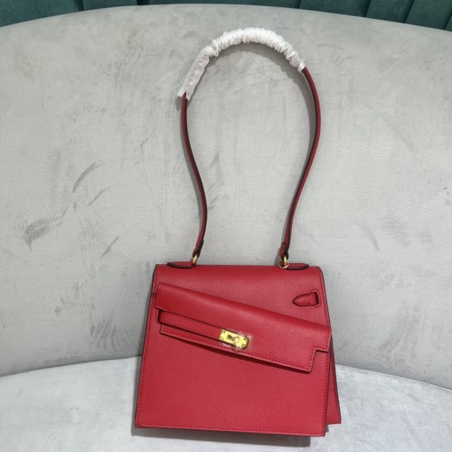 Hermes005XYZ022 5 colors Gold logo 25CM