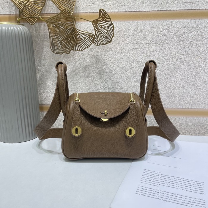 Hermes001XYZ002 15colors 19CM Gold logo