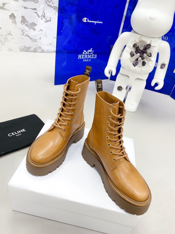Celine shoes Martin boots ce002