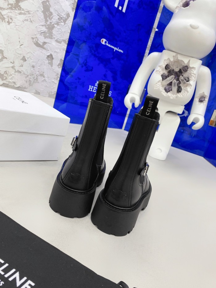 Celine shoes Martin boots ce002