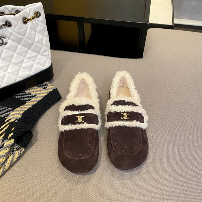 Celine shoes TRIOMPHE ce001