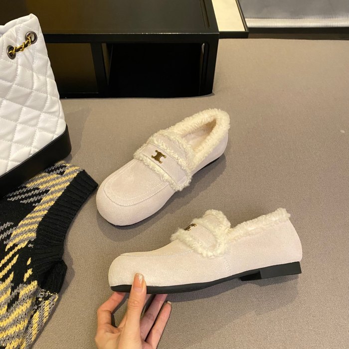Celine shoes TRIOMPHE ce001