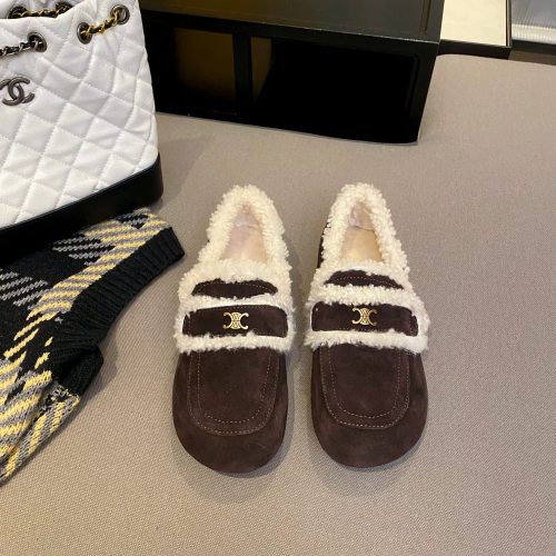 Celine shoes TRIOMPHE ce001