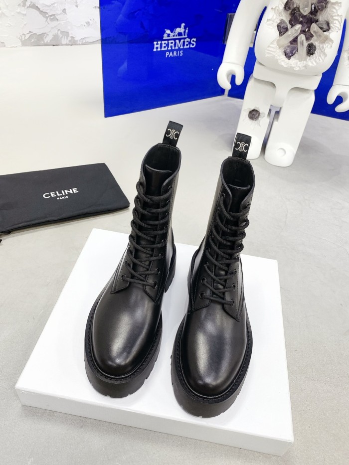 Celine shoes Martin boots ce002