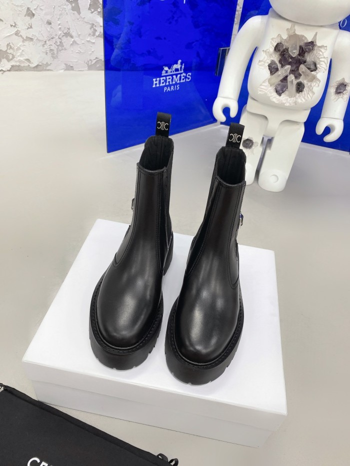 Celine shoes Martin boots ce002