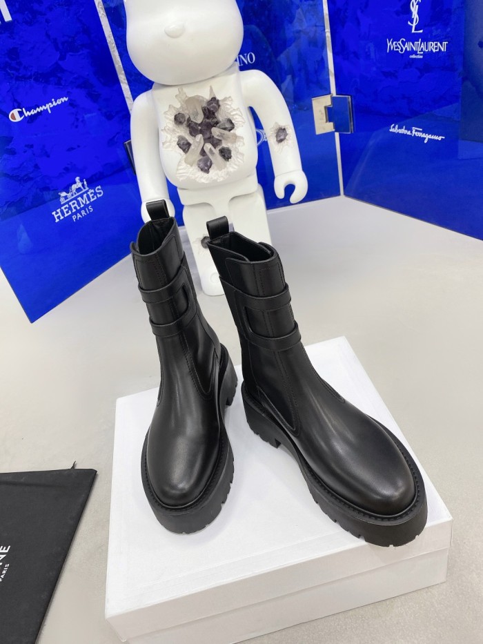 Celine shoes Martin boots ce002
